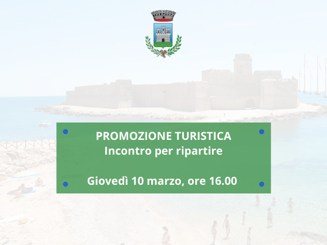 turismo e artigianato