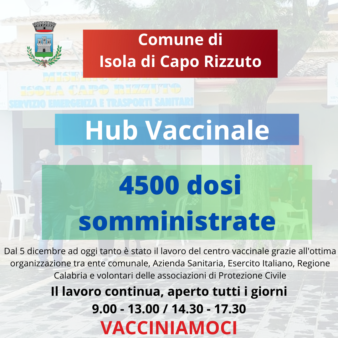 VACCINI
