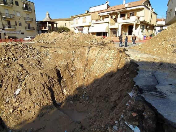 Canalone Vallescura, convenzione con la Protezione Civile per la messa in sicurezza: in arrivo 2 milioni di euro