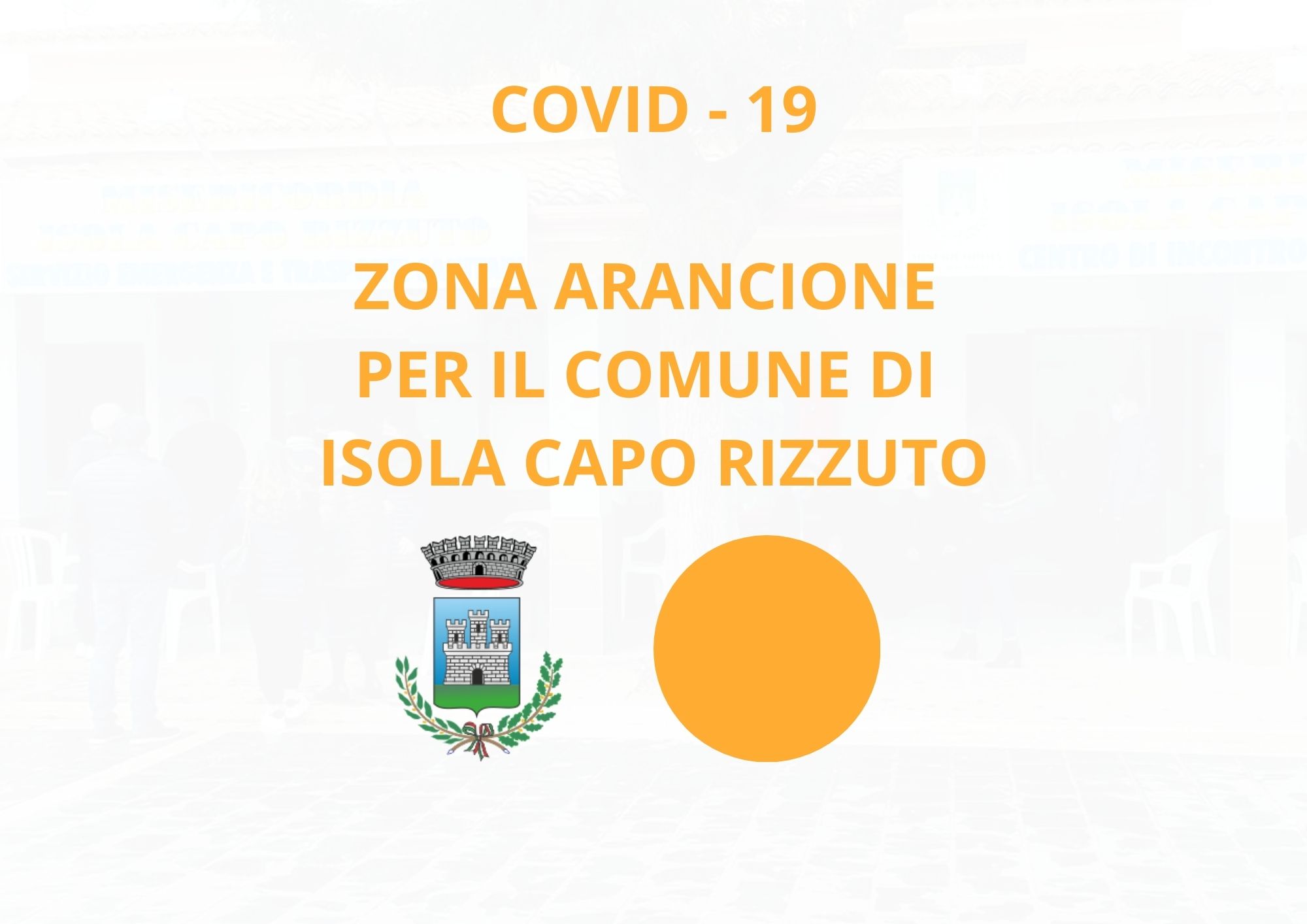 zona arancione