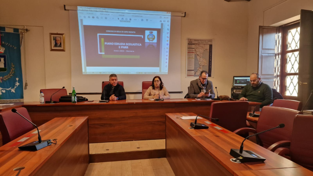 Edilizia scolastica, 6,5 milioni dal PNRR: presentati i progetti 