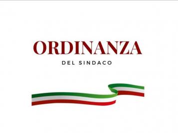Ordinanza sindacale n.180 r.g. del 23/06/2020