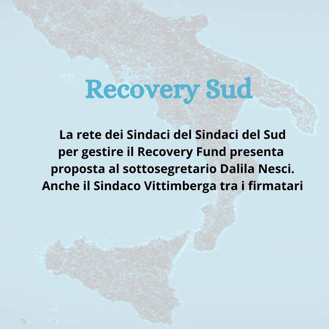 recoverysud