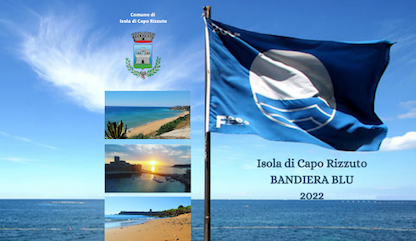 Bandiera Blu 2022, avviato l'iter burocratico per la candidatura