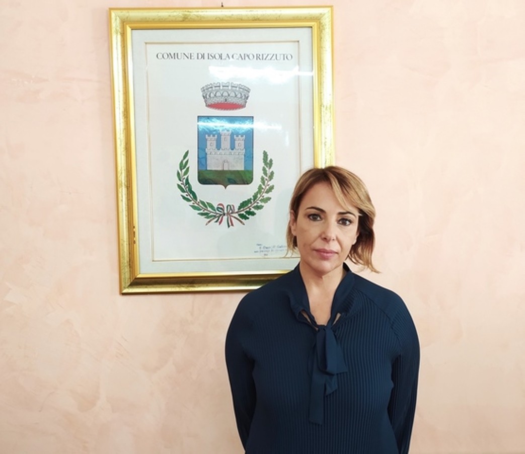 Maria-Pangallo-Isola-di-Capo-Rizzuto-Assessore